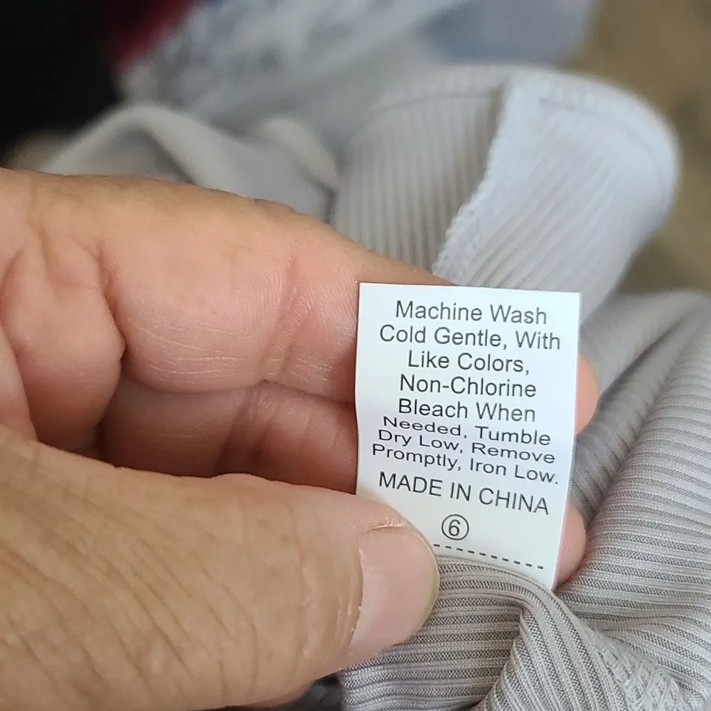 PLUS SIZE SHEIN WOMAN'S BODYSUIT - Picture 9 of 10